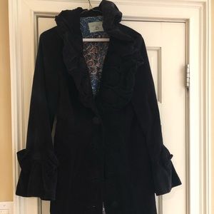Black Judith March jacket
